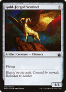 Gold-Forged Sentinel (BBD-236)  Foil - Battlebond