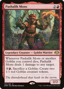 Pashalik Mons (DMR-133)  - Dominaria Remastered