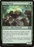 Living Totem (M15-184)  Foil - Magic 2015