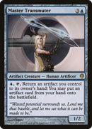 Master Transmuter (ARC-007)  - Archenemy