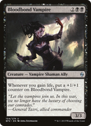 Bloodbond Vampire (BFZ-104)  - Battle for Zendikar