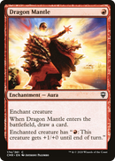 Dragon Mantle (CMR-174)  - Commander Legends