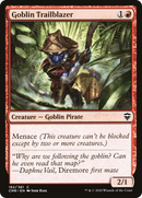 Goblin Trailblazer [Commander Legends]