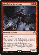 Goldnight Castigator (SOI-162)  - Shadows over Innistrad