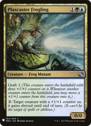Plaxcaster Frogling (LIST-184)  - The List