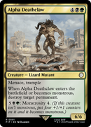 Alpha Deathclaw (PIP-091)  - Fallout