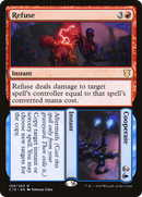 Refuse // Cooperate (C19-199)  - Commander 2019