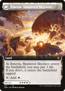 Emeria's Call (Extended Art) (ZNR-317)  Foil - Zendikar Rising: (Extended Art)