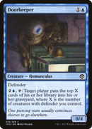 Doorkeeper (IMA-053)  Foil - Iconic Masters