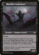 Voldaren Bloodcaster (VOW-137)  - Innistrad: Crimson Vow: (Double Faced Transform)