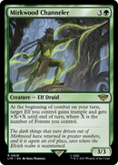 Mirkwood Channeler (LTR-828)  - The Lord of the Rings: Tales of Middle-earth