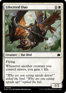 Lifecreed Duo (BLB-020)  Foil - Bloomburrow