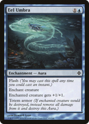 Eel Umbra (ROE-065)  Foil - Rise of the Eldrazi