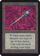 Disrupting Scepter (LEA-)  - Limited Edition Alpha