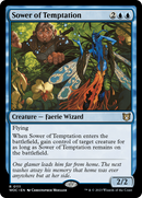 Sower of Temptation (WOC-111)  - Wilds of Eldraine Commander