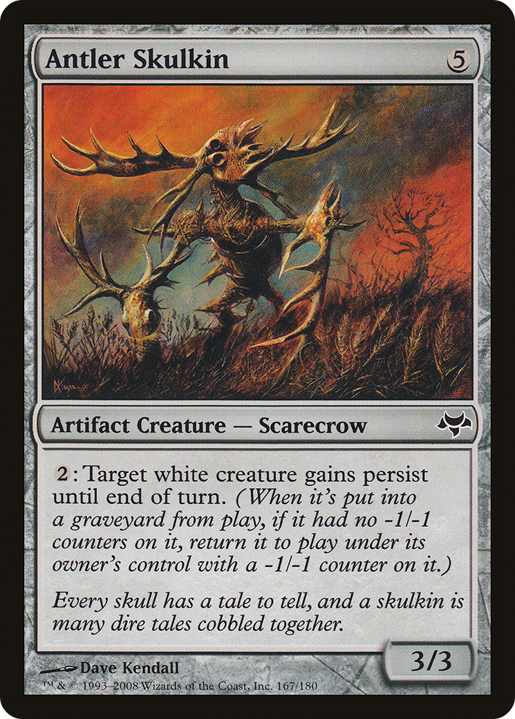 Antler Skulkin (EVE-167)  Foil - Eventide