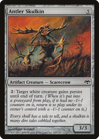 Antler Skulkin (EVE-167)  Foil - Eventide