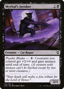 Myrkul's Invoker (CLB-136) - Commander Legends: Battle for Baldur's Gate