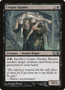 Corpse Hauler (M14-090)  - Magic 2014