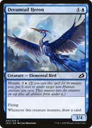 Dreamtail Heron (IKO-047)  Foil - Ikoria: Lair of Behemoths