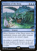 Denizen of the Deep (DMR-047)  - Dominaria Remastered