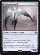 Platinum Angel (CN2-214)  - Conspiracy: Take the Crown