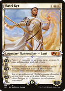 Basri Ket (Showcase) (M21-286)  - Core Set 2021: (Showcase)