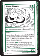 Flavor Disaster (MB2PC-)  - Mystery Booster 2