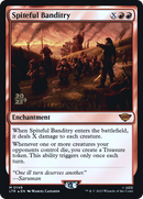 Spiteful Banditry (PRE-149)  Foil - Tales of Middle-earth Promos