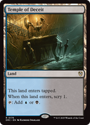 Temple of Deceit (DRC-176)  - Commander: Aetherdrift