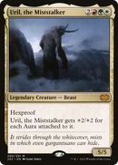Uril, the Miststalker (2X2-290)  Foil - Double Masters 2022