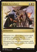 Jeskai Ascendancy (KTK-180)  - Khans of Tarkir