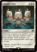 Moogles' Valor (FIN-027)  Foil - FINAL FANTASY