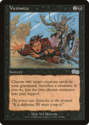 Victimize (USG-166)  - Urza's Saga