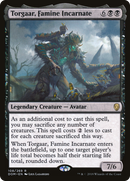 Torgaar, Famine Incarnate (DOM-108)  - Dominaria