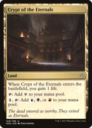 Crypt of the Eternals (HOU-169)  - Hour of Devastation
