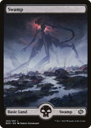 Swamp (282) - Full Art (BRO-282)  - The Brothers' War
