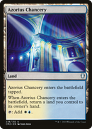 Azorius Chancery (CM2-236)  - Commander Anthology Volume II