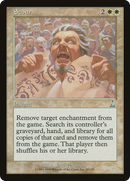 Scour (UDS-018)  Foil - Urza's Destiny