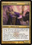 Vizkopa Confessor (GTC-205) - Gatecrash
