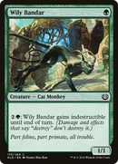 Wily Bandar (KLD-175)  Foil - Kaladesh