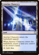 Azorius Chancery (KHC-106)  - Kaldheim Commander
