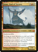 Iroas, God of Victory (JOU-150) - Journey into Nyx: (enchantment)