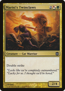 Marisi's Twinclaws (ARB-140) - Alara Reborn Foil