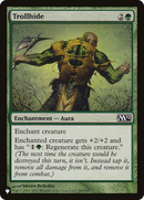 Trollhide (LIST-M12-199)  - The List