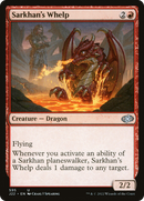 Sarkhan's Whelp (J22-595)  - Jumpstart 2022