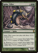 Spike Tiller (TSP-218) - Time Spiral