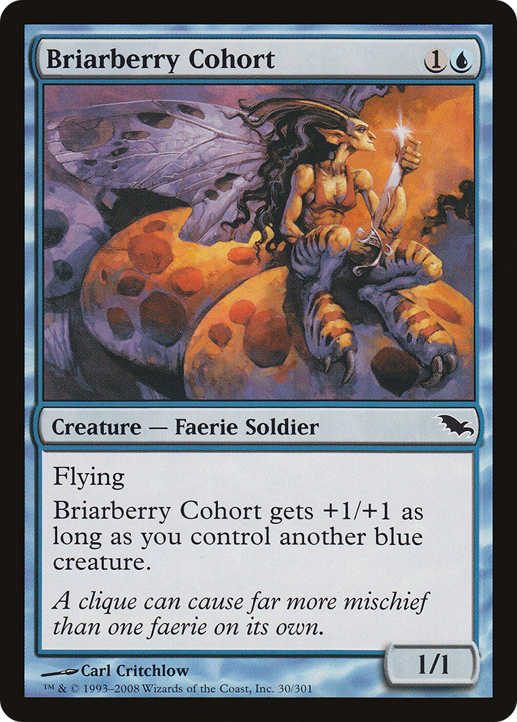 Briarberry Cohort (SHM-030)  - Shadowmoor