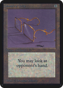 Glasses of Urza (LEA-)  - Limited Edition Alpha