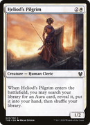 Heliod's Pilgrim (THB-020)  Foil - Theros Beyond Death